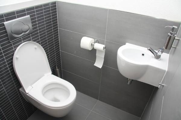 Des sanitaires haut-de-gamme