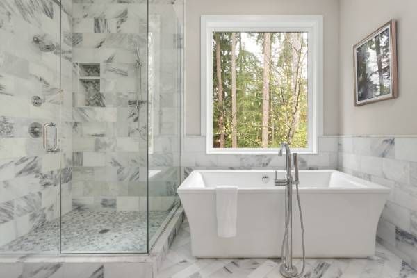 Une salle de bain sur-mesure